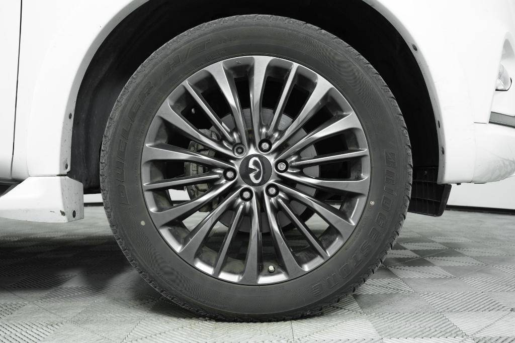 used 2023 INFINITI QX80 car, priced at $46,343