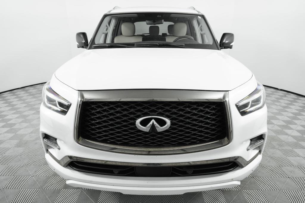 used 2023 INFINITI QX80 car, priced at $46,343