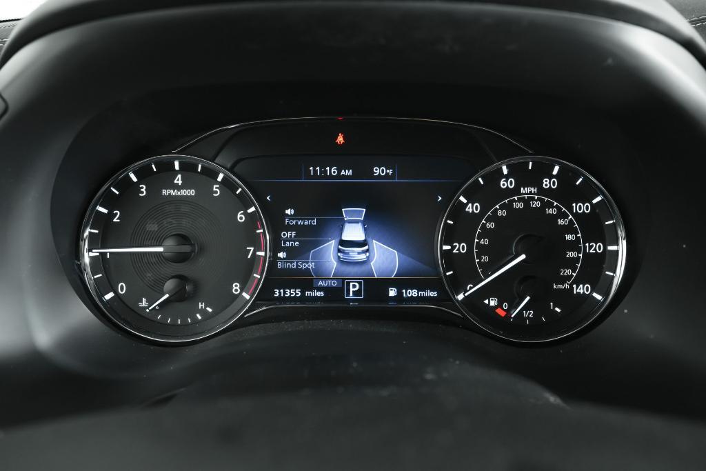 used 2023 INFINITI QX80 car, priced at $46,343