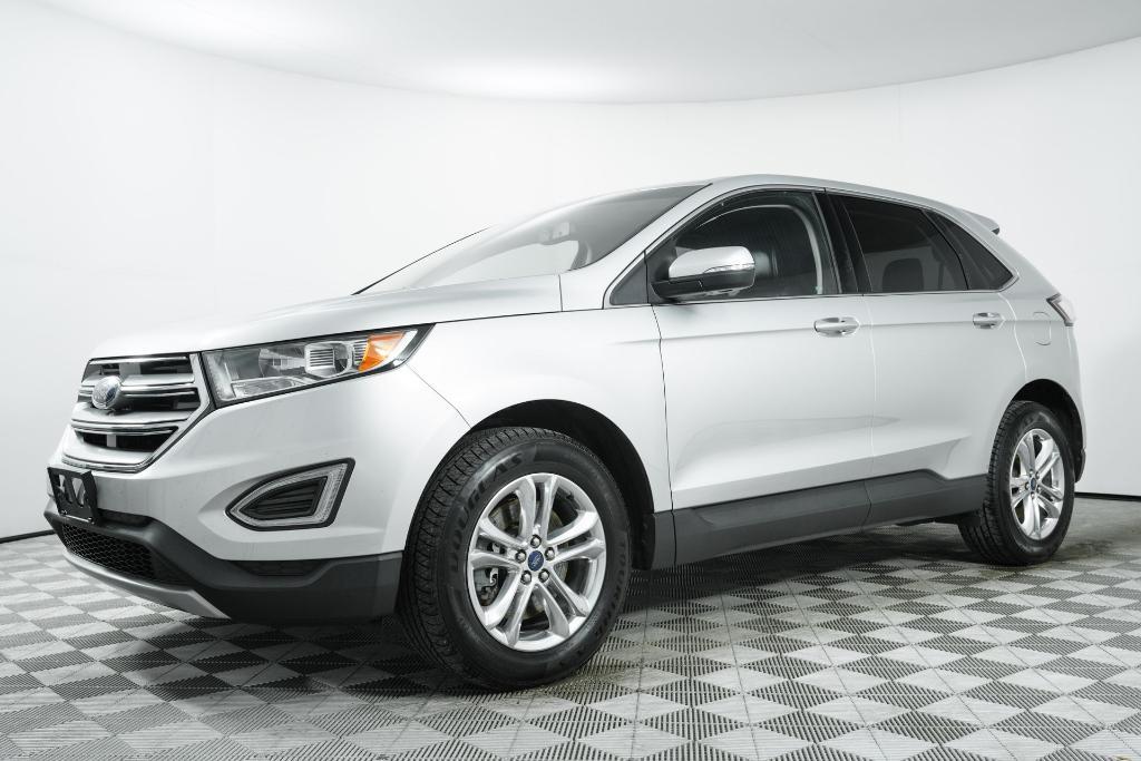 used 2017 Ford Edge car, priced at $13,000