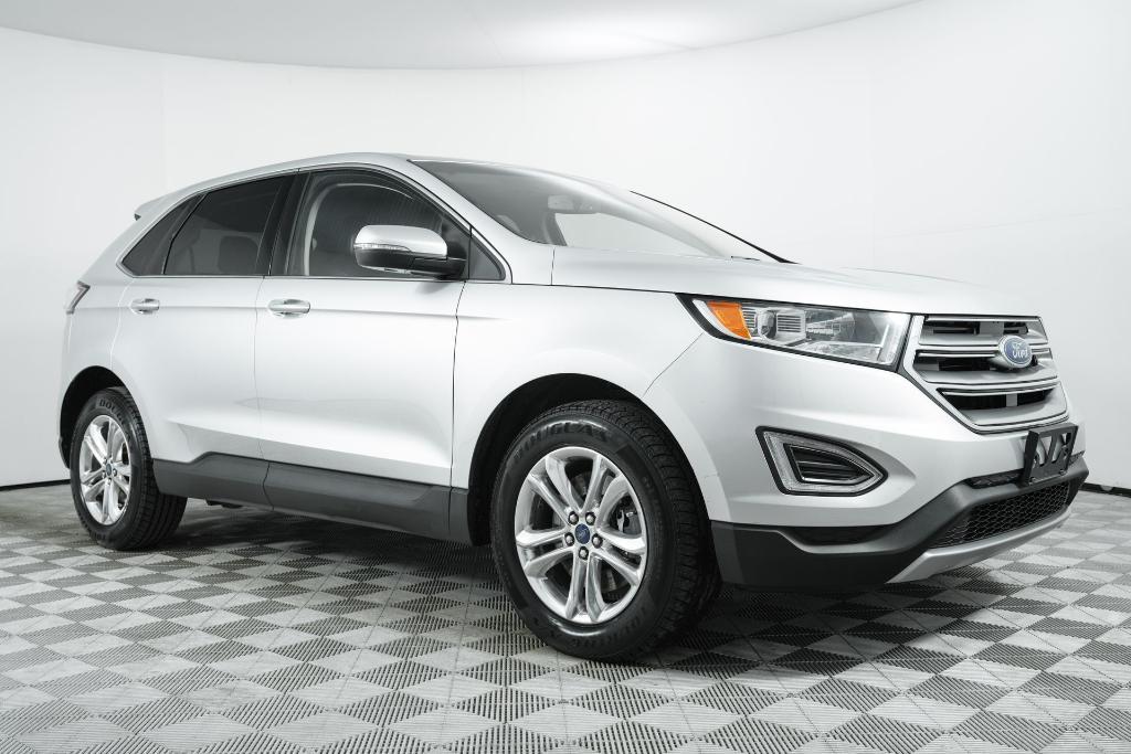 used 2017 Ford Edge car, priced at $13,000