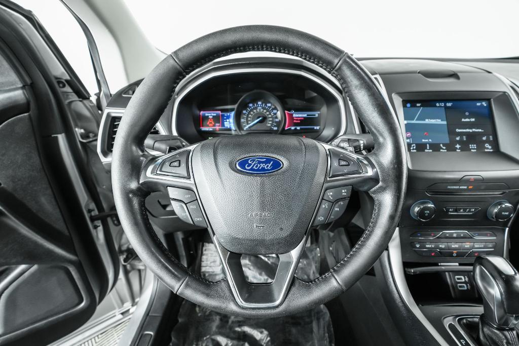 used 2017 Ford Edge car, priced at $13,000