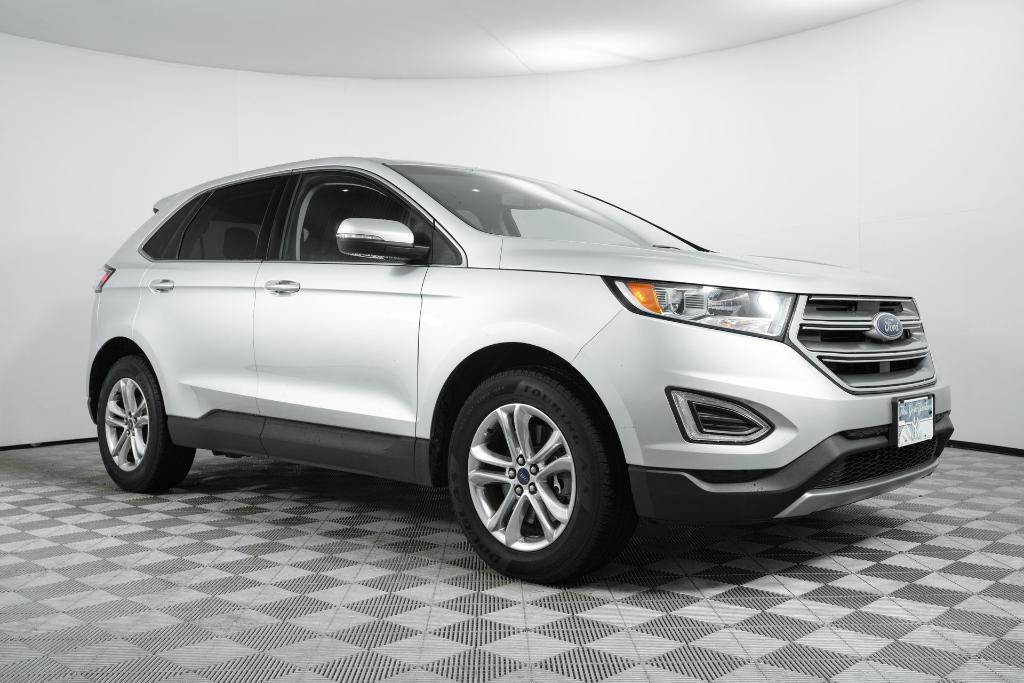 used 2017 Ford Edge car, priced at $13,000