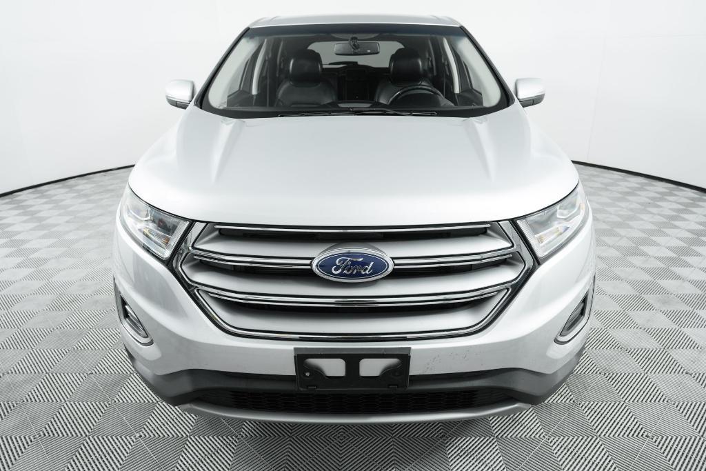 used 2017 Ford Edge car, priced at $13,000