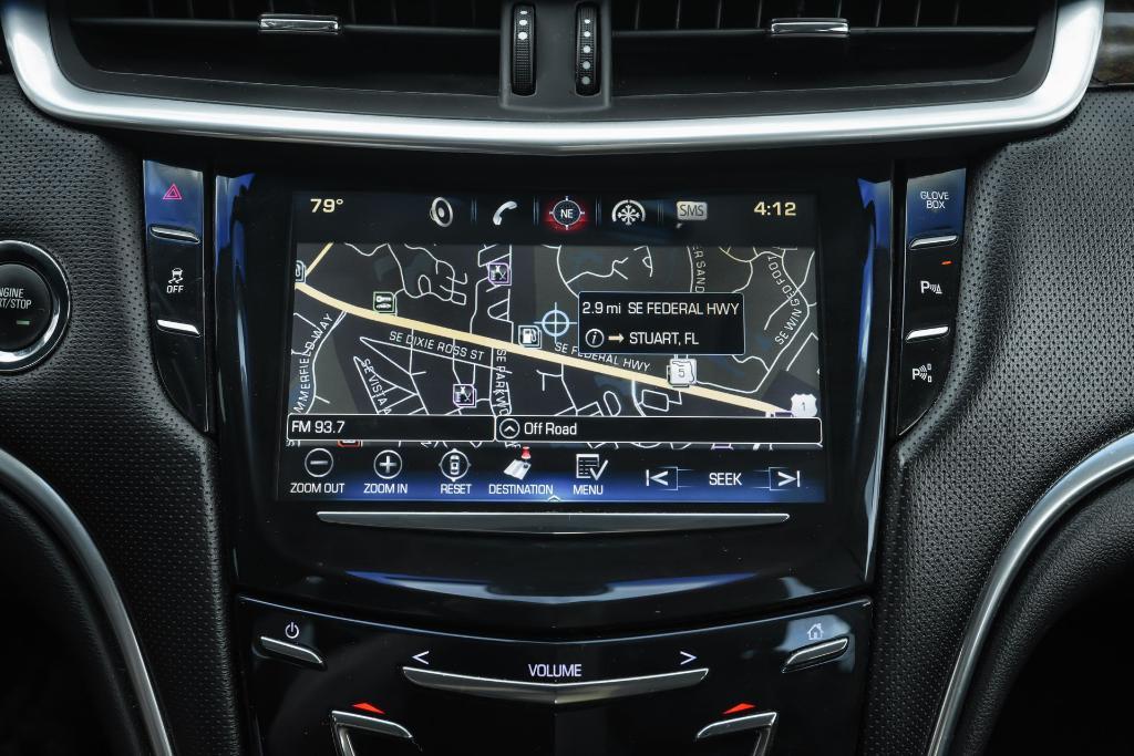 used 2016 Cadillac XTS car, priced at $13,995