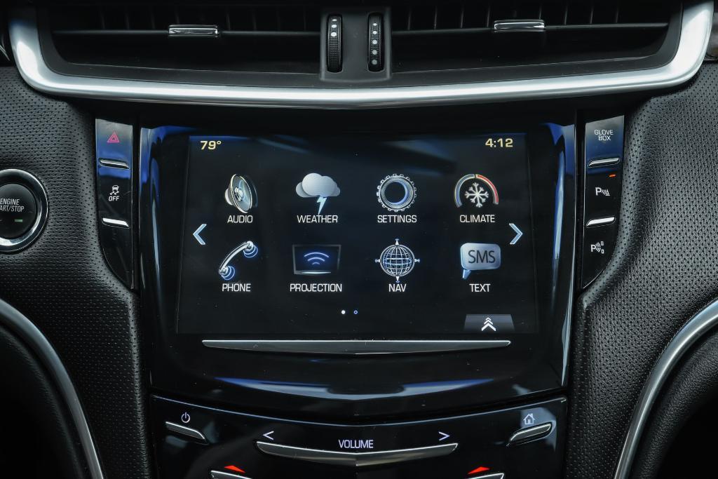 used 2016 Cadillac XTS car, priced at $13,995