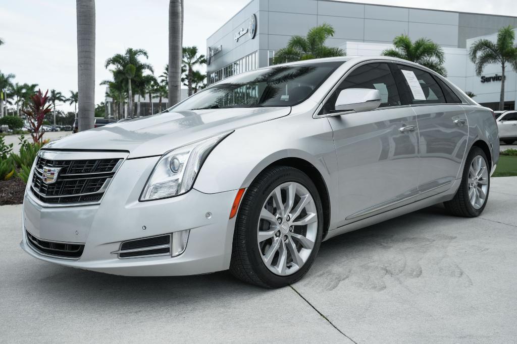 used 2016 Cadillac XTS car, priced at $13,995