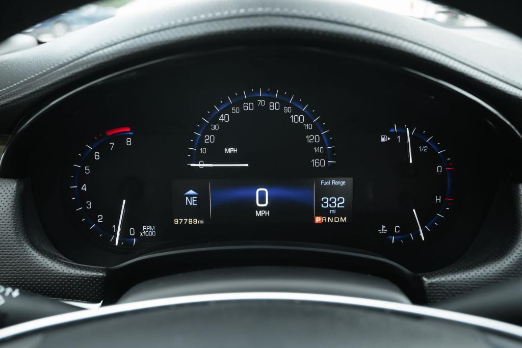 used 2016 Cadillac XTS car, priced at $13,995