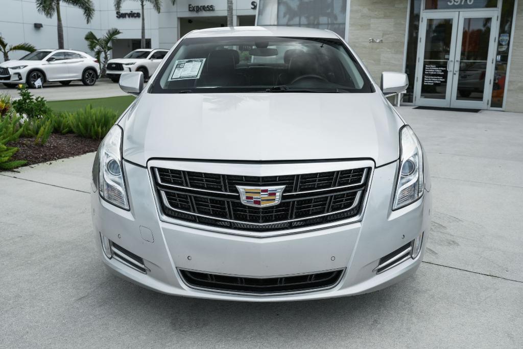 used 2016 Cadillac XTS car, priced at $13,995