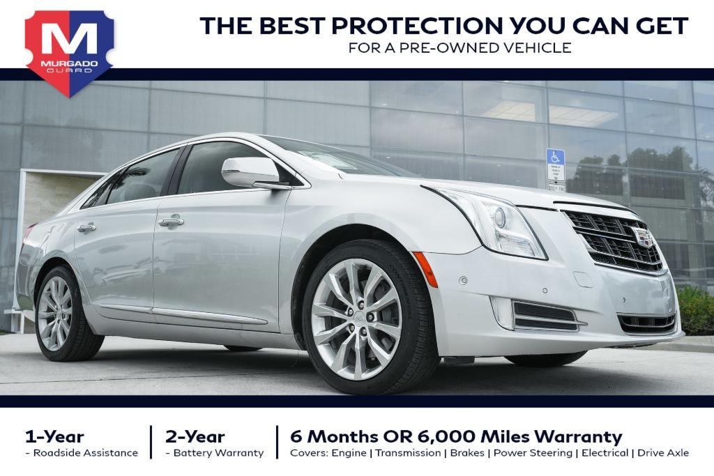 used 2016 Cadillac XTS car, priced at $13,995