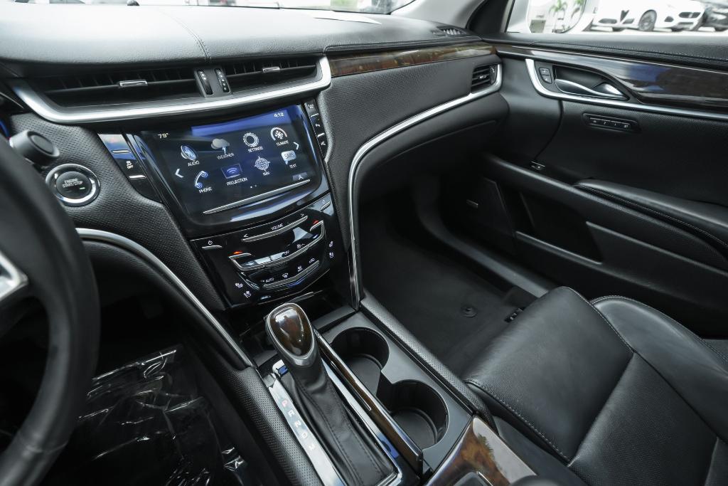 used 2016 Cadillac XTS car, priced at $13,995