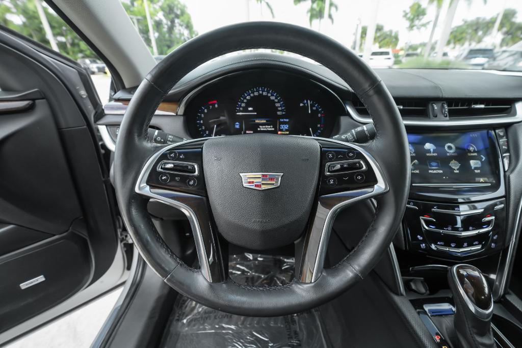 used 2016 Cadillac XTS car, priced at $13,995