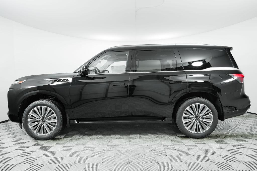 new 2025 INFINITI QX80 car, priced at $95,240