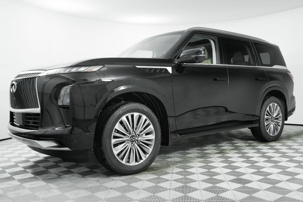 new 2025 INFINITI QX80 car, priced at $95,240