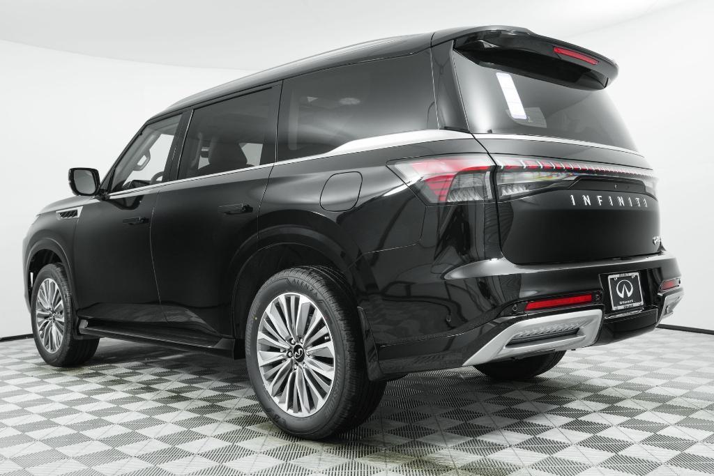 new 2025 INFINITI QX80 car, priced at $95,240