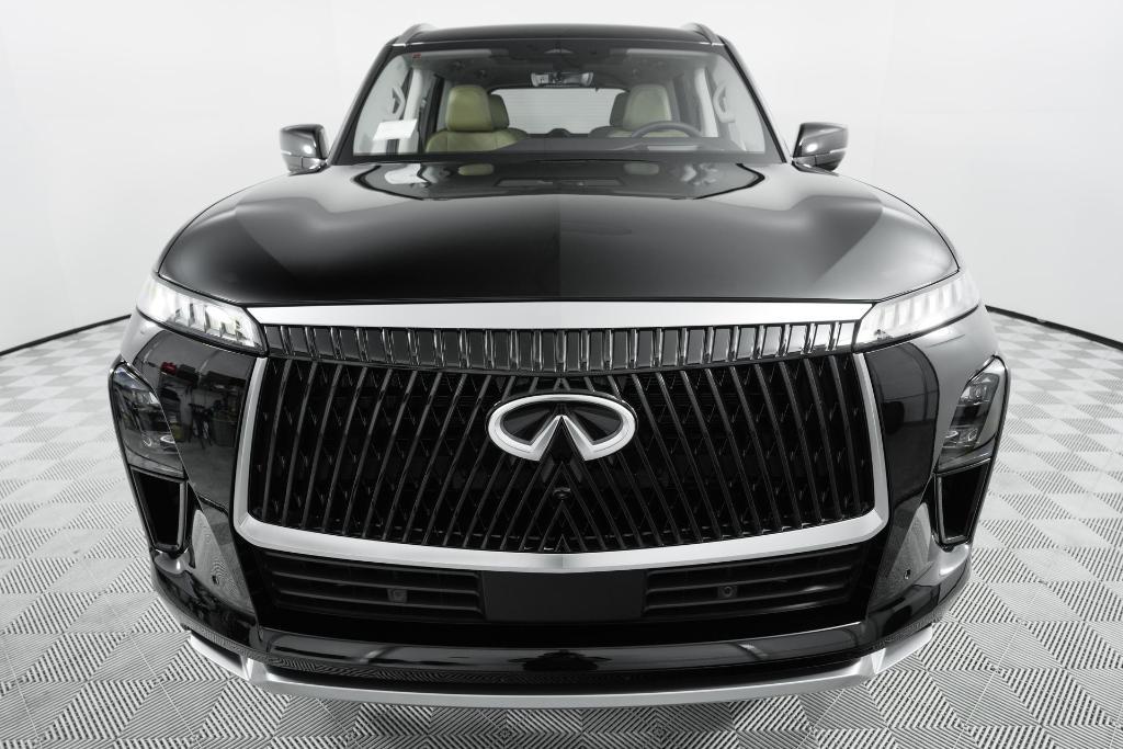 new 2025 INFINITI QX80 car, priced at $95,240