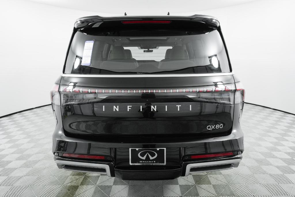 new 2025 INFINITI QX80 car, priced at $95,240