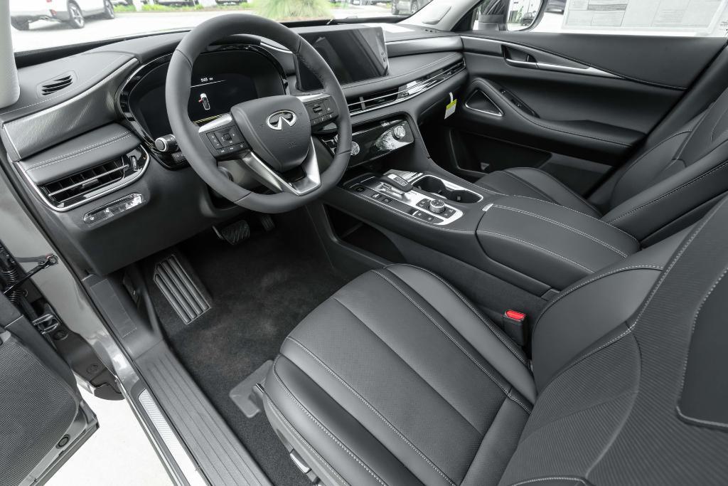 new 2026 INFINITI QX60 car, priced at $56,986