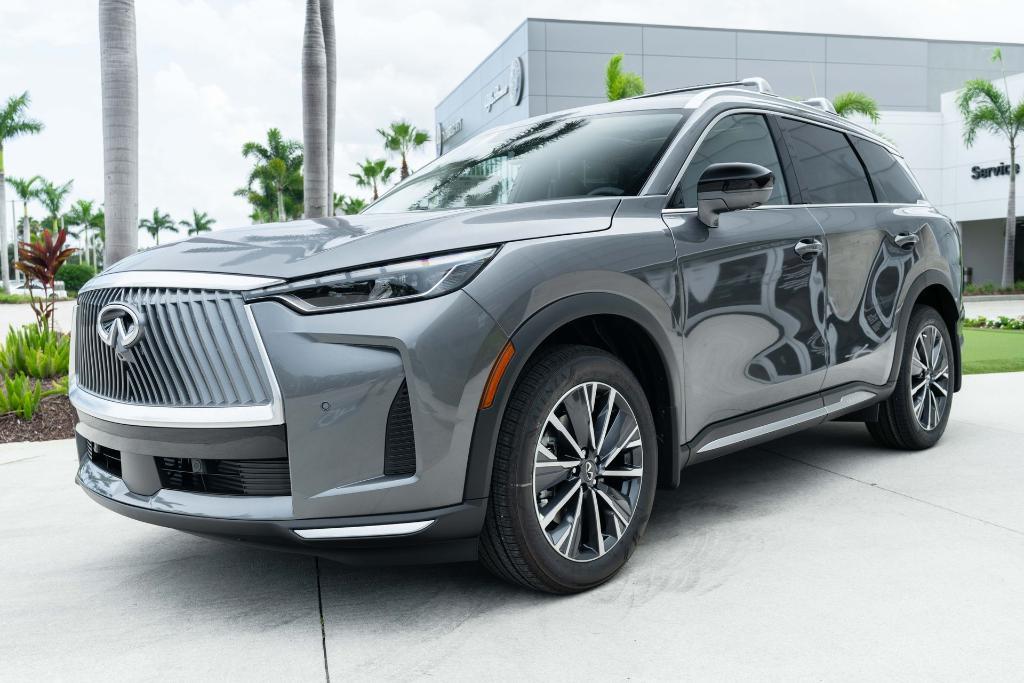 new 2026 INFINITI QX60 car, priced at $56,986