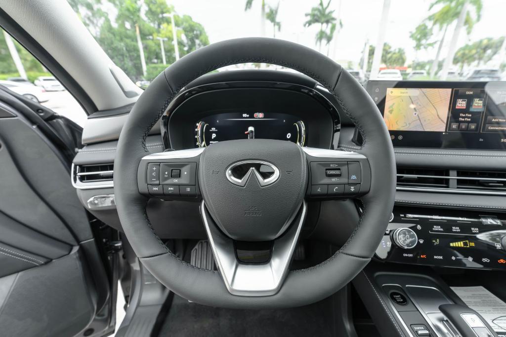 new 2026 INFINITI QX60 car, priced at $56,986