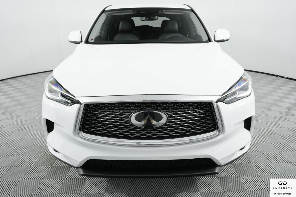 new 2024 INFINITI QX50 car, priced at $39,389