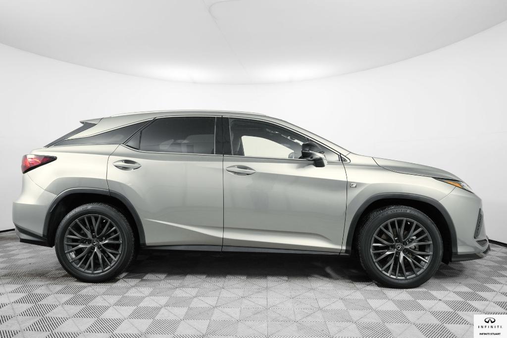 used 2021 Lexus RX 350 car, priced at $43,290