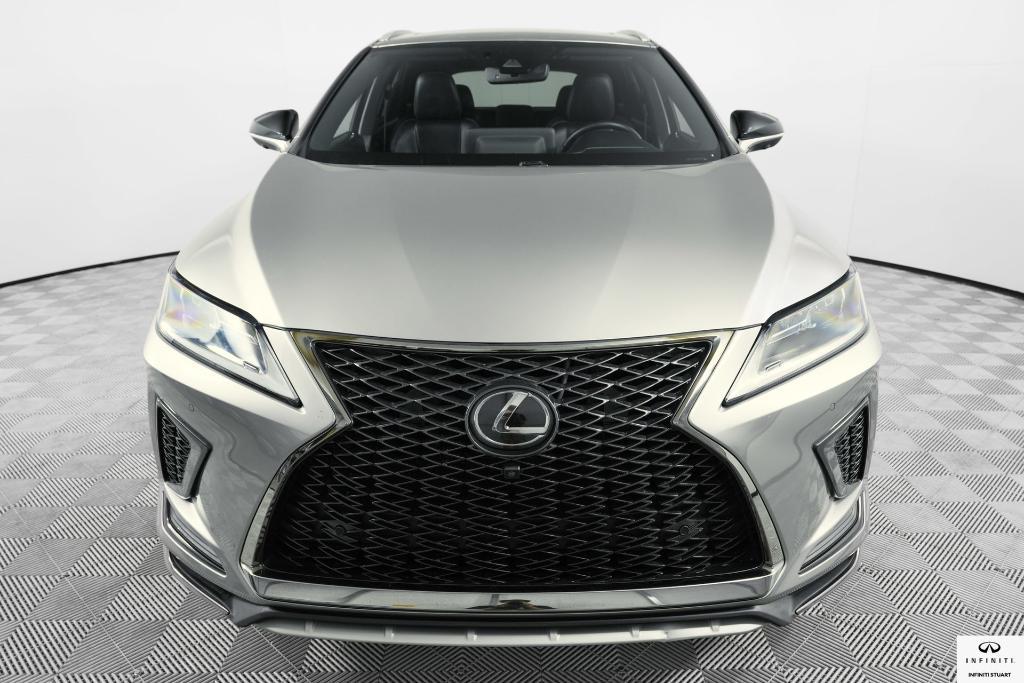 used 2021 Lexus RX 350 car, priced at $39,477