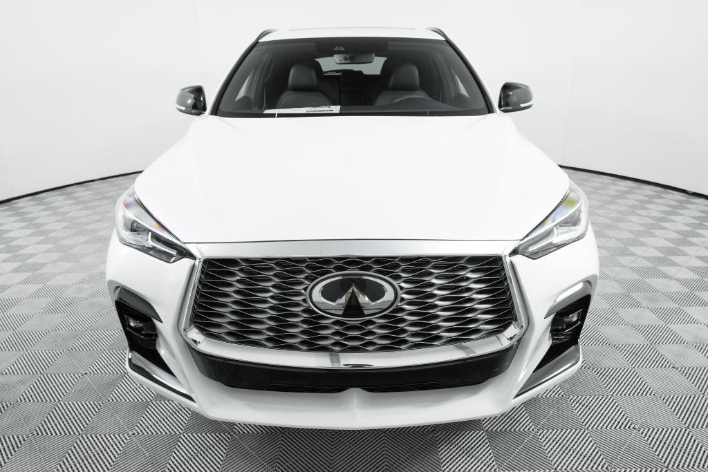 new 2025 INFINITI QX55 car, priced at $49,985