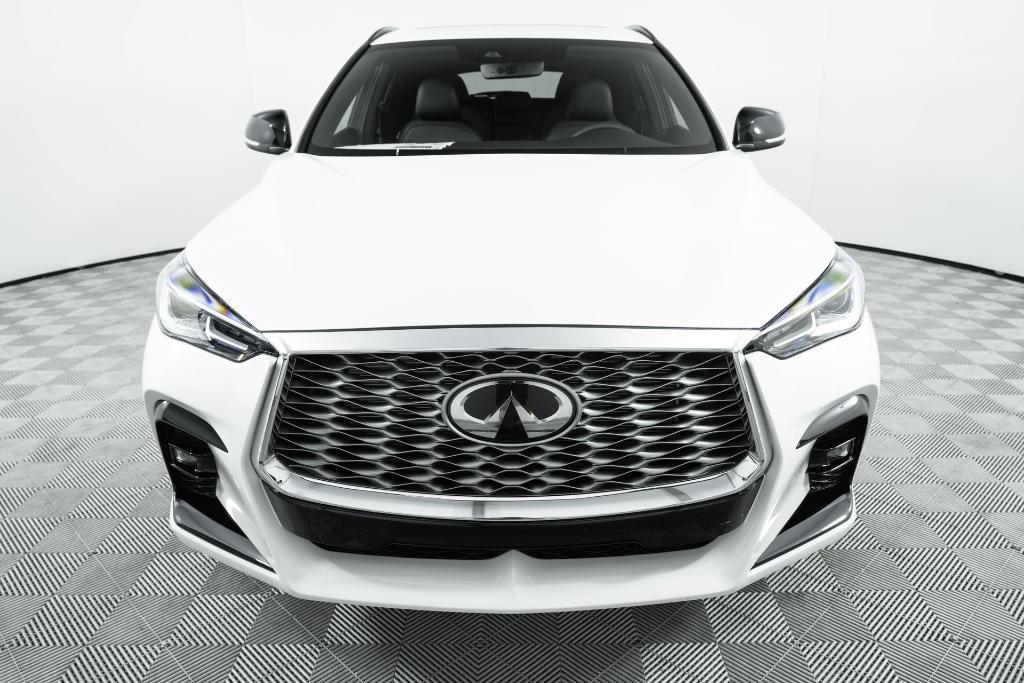 new 2025 INFINITI QX55 car, priced at $49,985