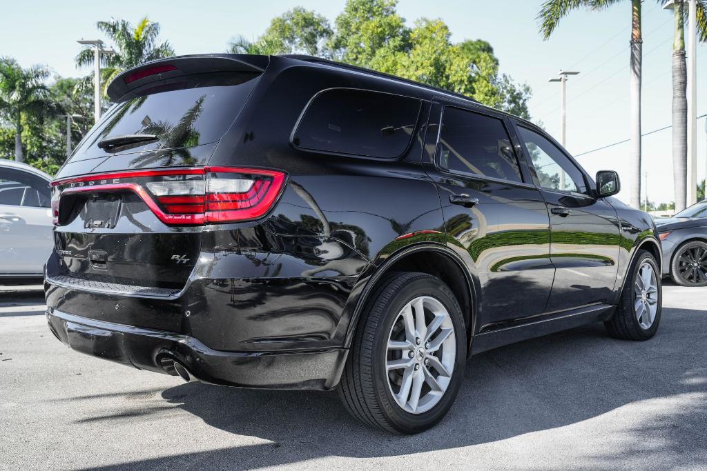 used 2024 Dodge Durango car, priced at $34,308