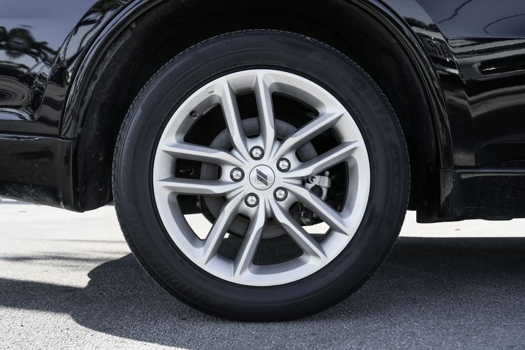 used 2024 Dodge Durango car, priced at $34,308