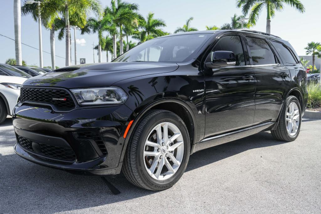used 2024 Dodge Durango car, priced at $34,308