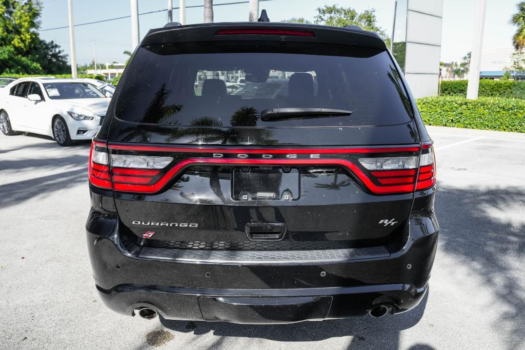 used 2024 Dodge Durango car, priced at $34,308