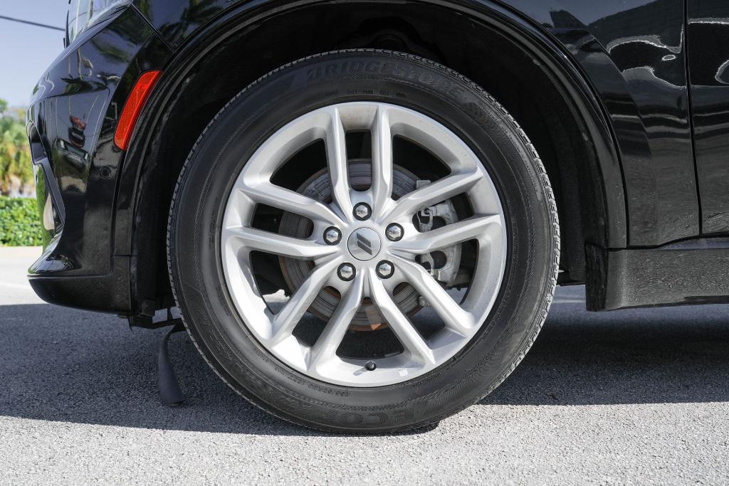 used 2024 Dodge Durango car, priced at $34,308