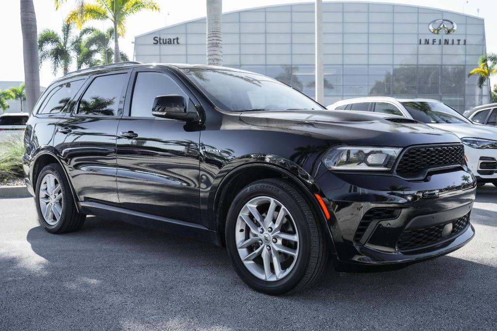 used 2024 Dodge Durango car, priced at $34,308