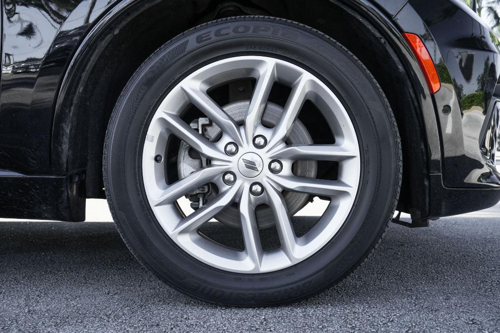 used 2024 Dodge Durango car, priced at $34,308