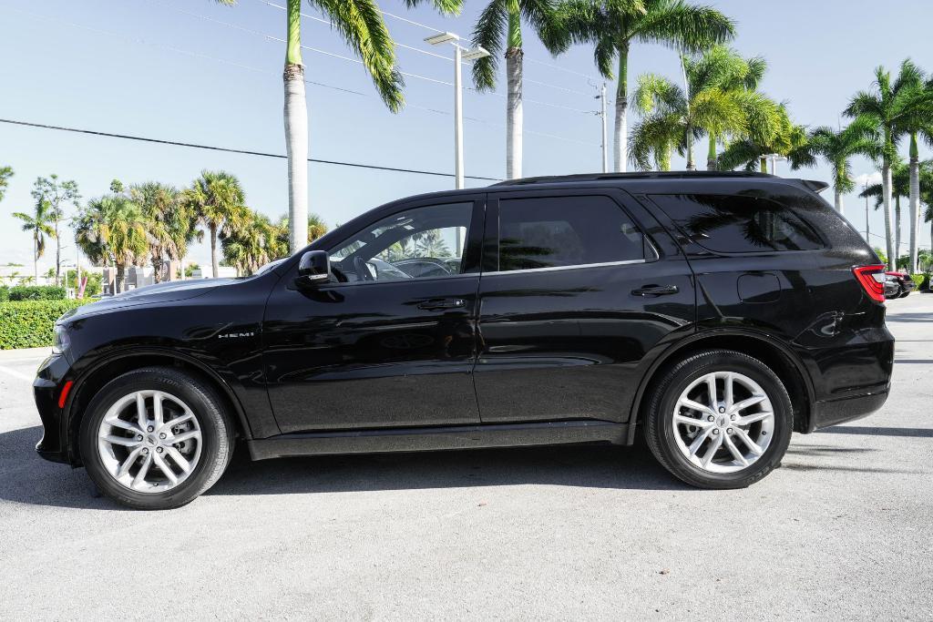 used 2024 Dodge Durango car, priced at $34,308