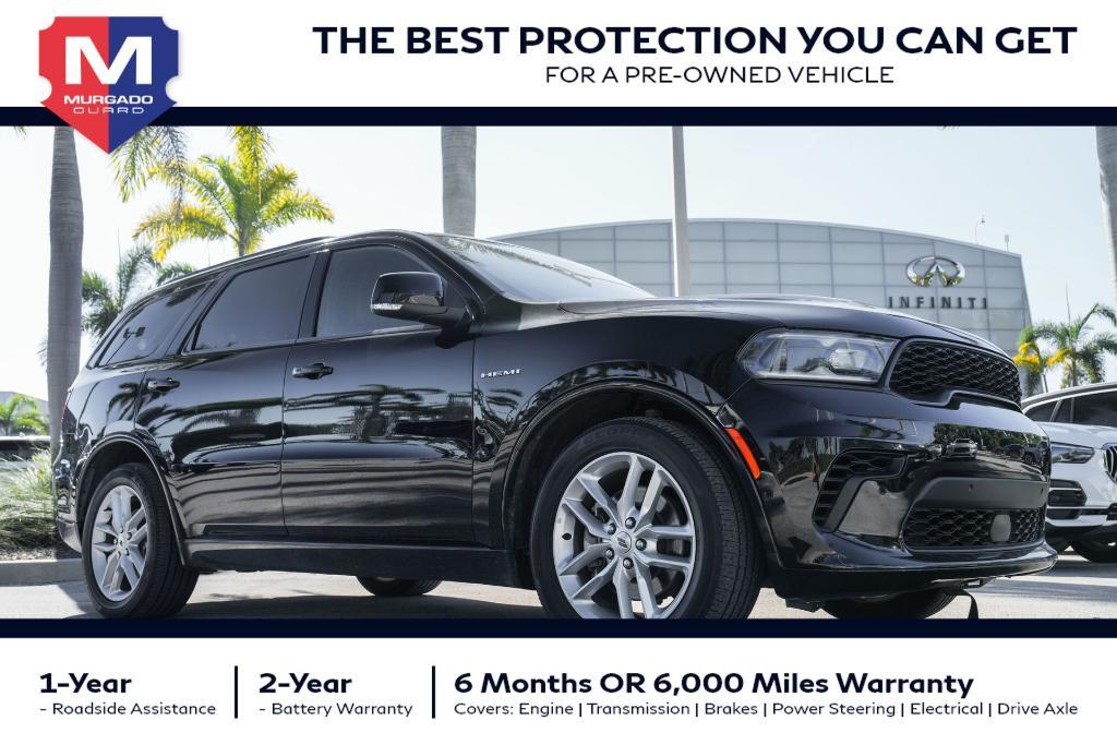 used 2024 Dodge Durango car, priced at $34,308