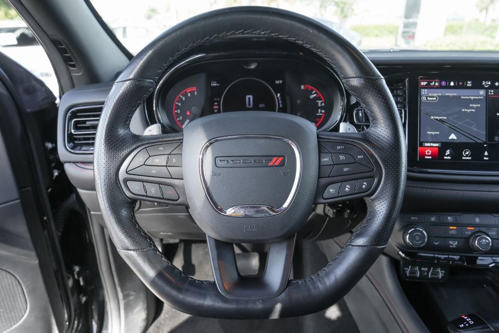used 2024 Dodge Durango car, priced at $34,308