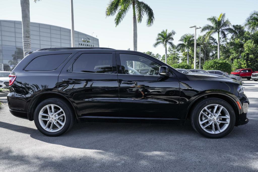 used 2024 Dodge Durango car, priced at $34,308