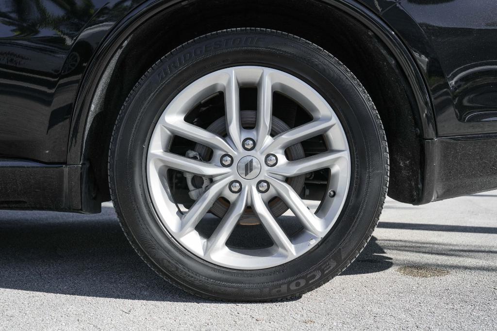 used 2024 Dodge Durango car, priced at $34,308