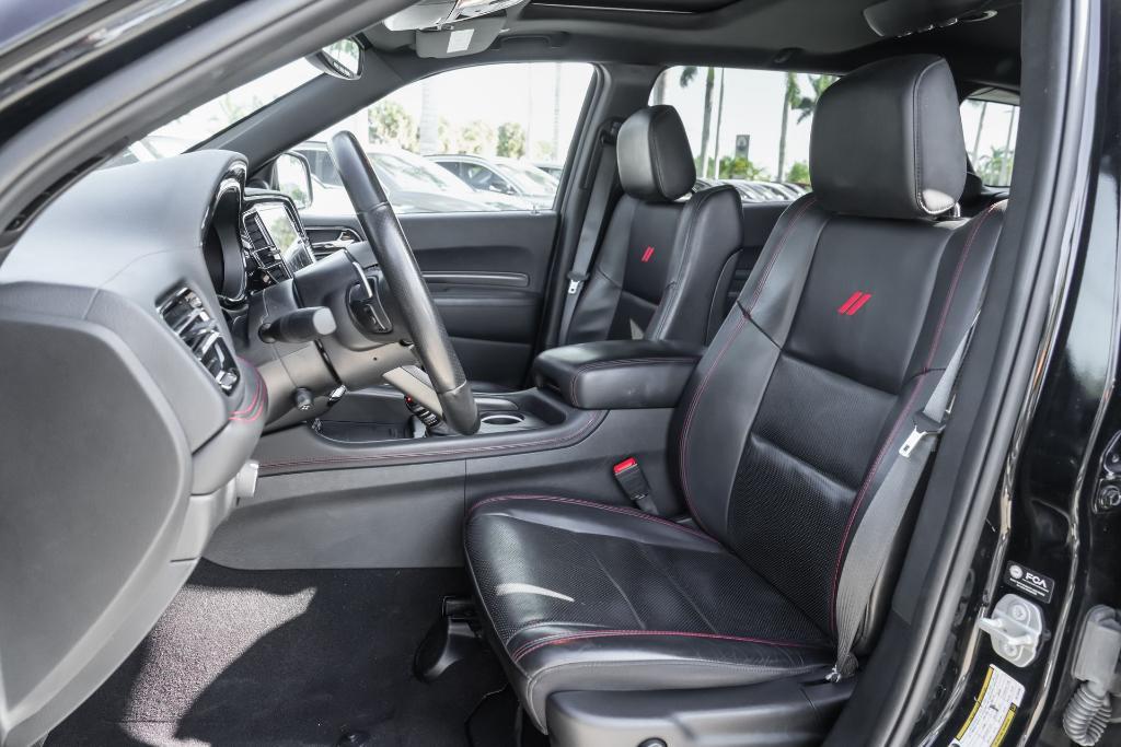 used 2024 Dodge Durango car, priced at $34,308