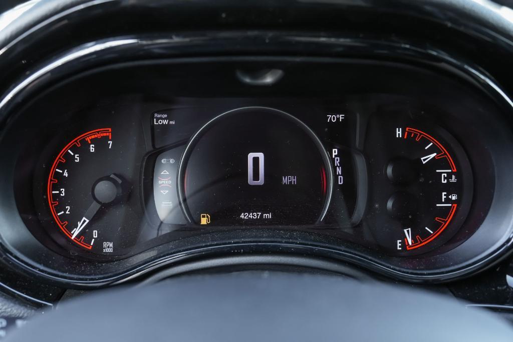 used 2024 Dodge Durango car, priced at $34,308