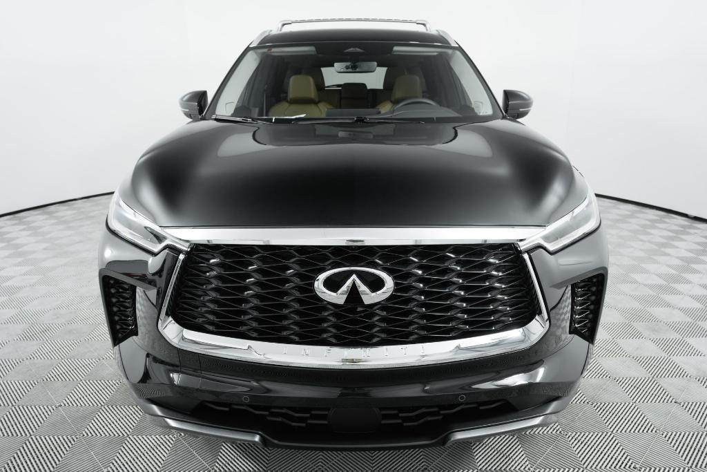 new 2025 INFINITI QX60 car, priced at $62,010