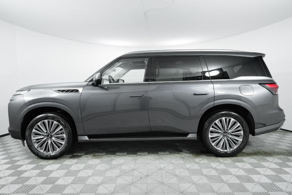 new 2025 INFINITI QX80 car, priced at $99,195