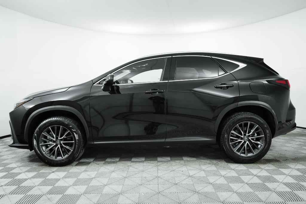 used 2023 Lexus NX 250 car, priced at $35,123