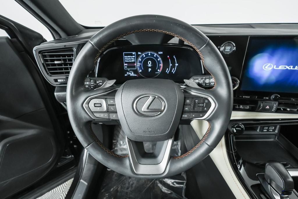 used 2023 Lexus NX 250 car, priced at $35,123