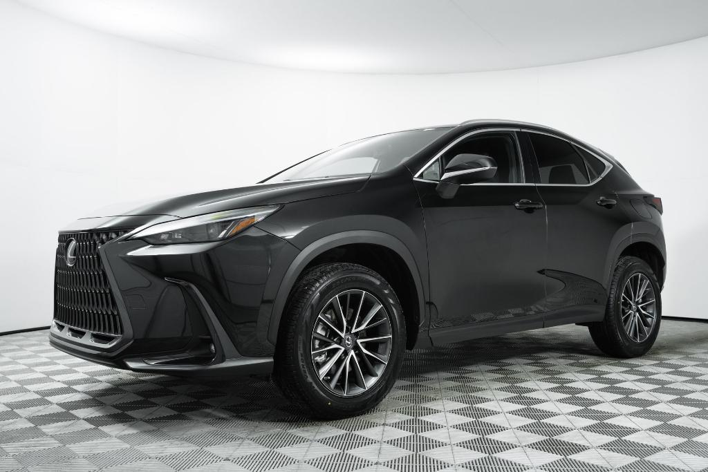 used 2023 Lexus NX 250 car, priced at $35,123