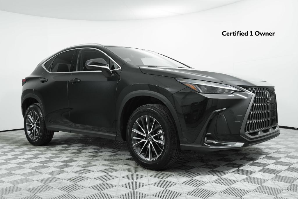 used 2023 Lexus NX 250 car, priced at $35,123