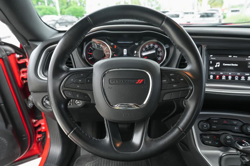 used 2019 Dodge Challenger car, priced at $19,821